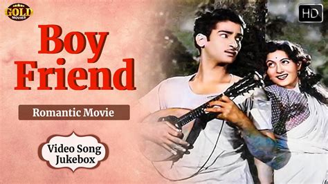 Boy Friend (1961) Superhit Classic Movie